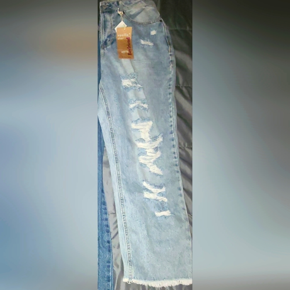 90's Boyfriend Jeans